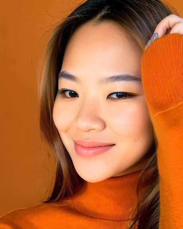 Portrait of Tezah Zulueta